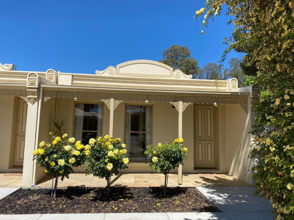 Acacia Terraces Aparthotel Echuca Bagian luar foto