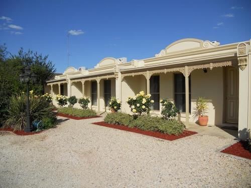 Acacia Terraces Aparthotel Echuca Bagian luar foto