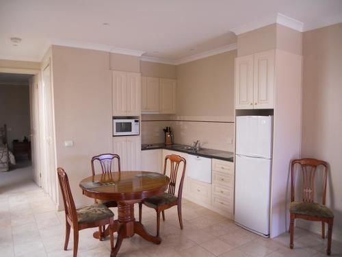 Acacia Terraces Aparthotel Echuca Bagian luar foto