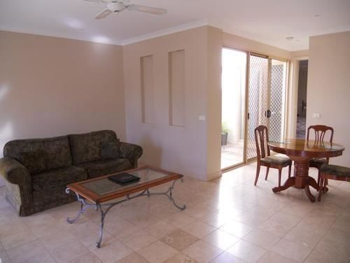 Acacia Terraces Aparthotel Echuca Bagian luar foto